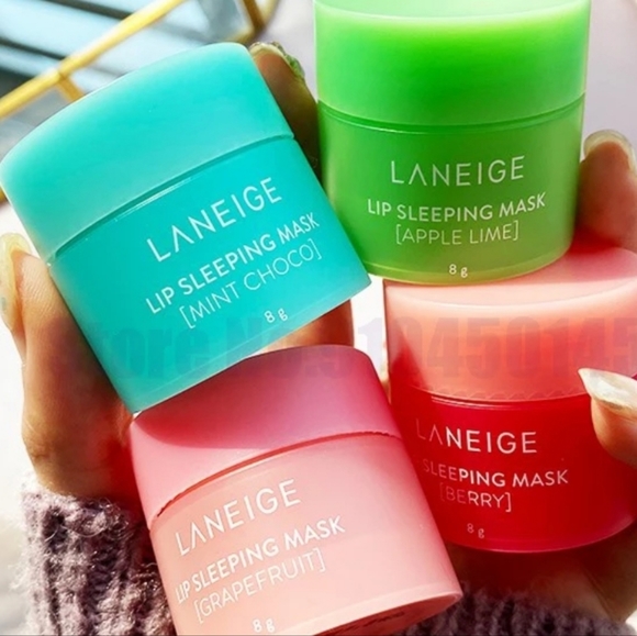Accessories - LANEIGE 8g 4 colors